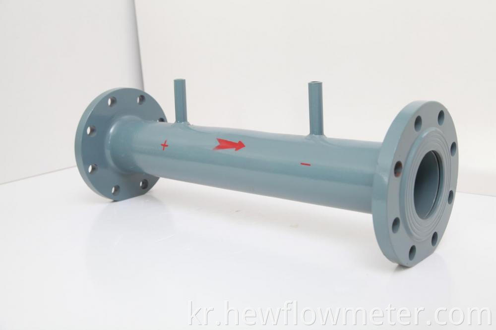 Venturi Flow Meter 3